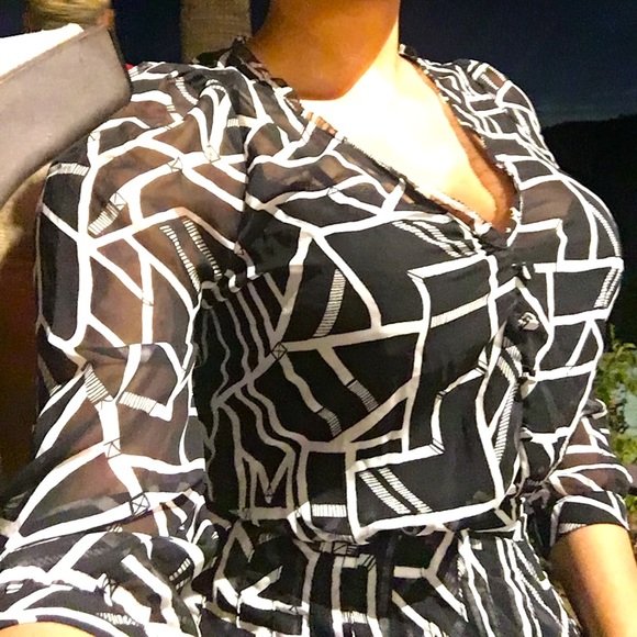 💞HP💞 Anthropologie Floral Flowy Pleat Maxi Dress - Picture 7 of 12